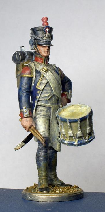 Training Grounds: Drummer, French line infantry, photo #2