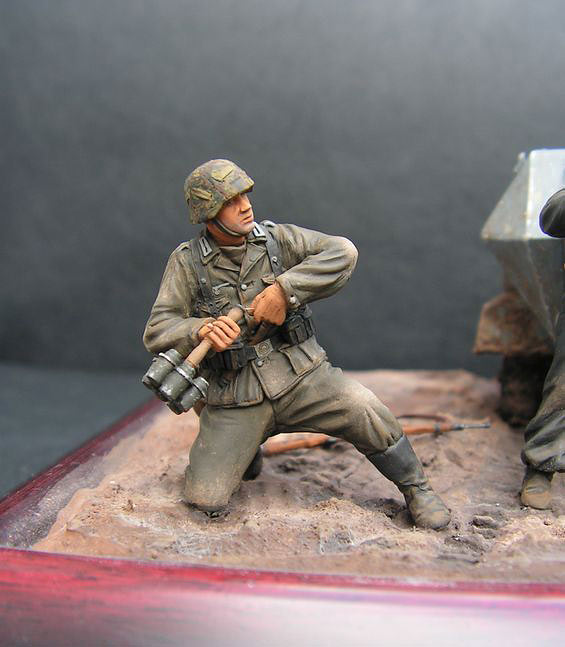 Dioramas and Vignettes: Ambush, photo #2