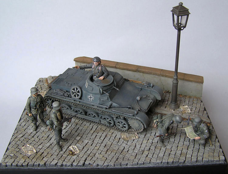 Dioramas and Vignettes: France 1940, photo #1