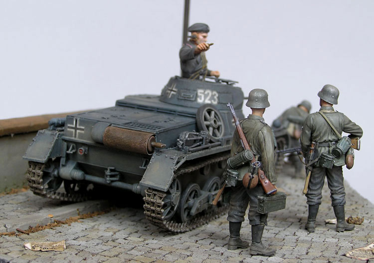 Dioramas and Vignettes: France 1940, photo #2