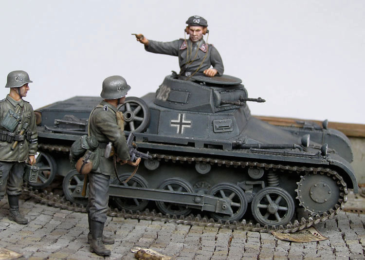 Dioramas and Vignettes: France 1940, photo #3