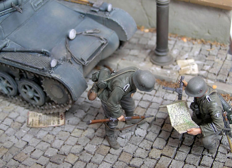 Dioramas and Vignettes: France 1940, photo #4
