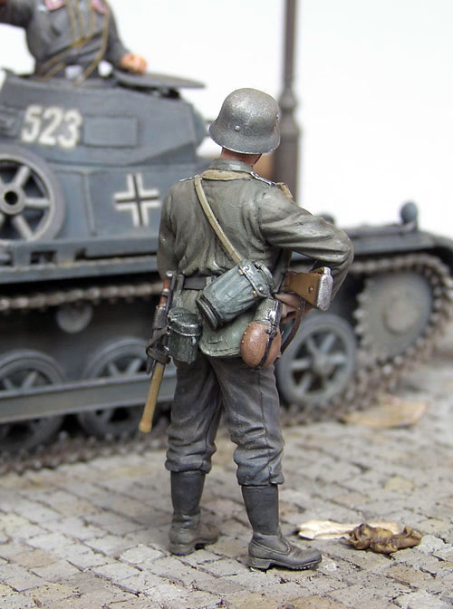 Dioramas and Vignettes: France 1940, photo #5