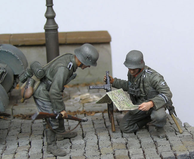 Dioramas and Vignettes: France 1940, photo #8