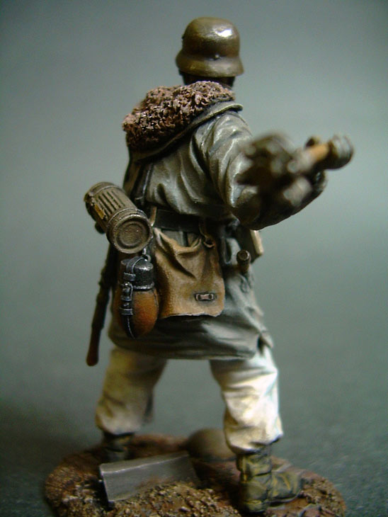 Figures: SS Panzergrenadier, photo #3