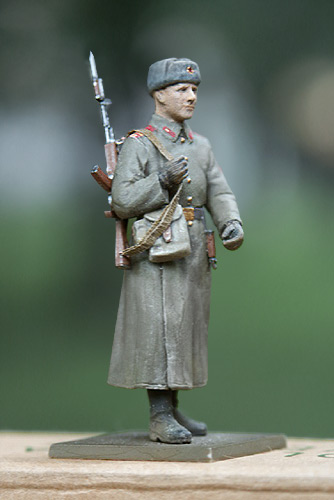 Figures: Soviet Soldiers, photo #2
