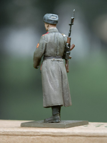Figures: Soviet Soldiers, photo #3