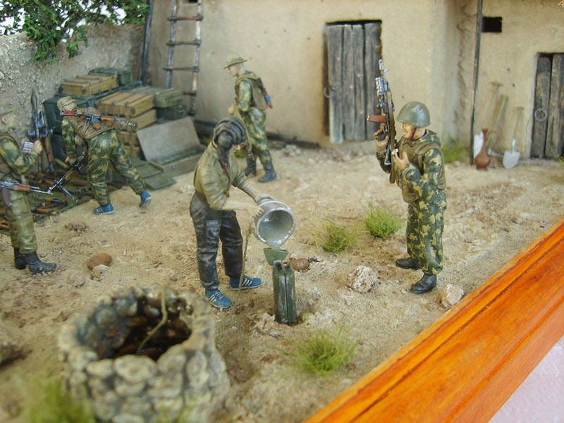Dioramas and Vignettes: Operation Arsenal, photo #9