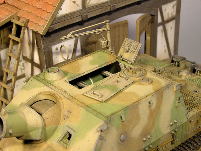 Dioramas and Vignettes: Brothers in arms, photo #10