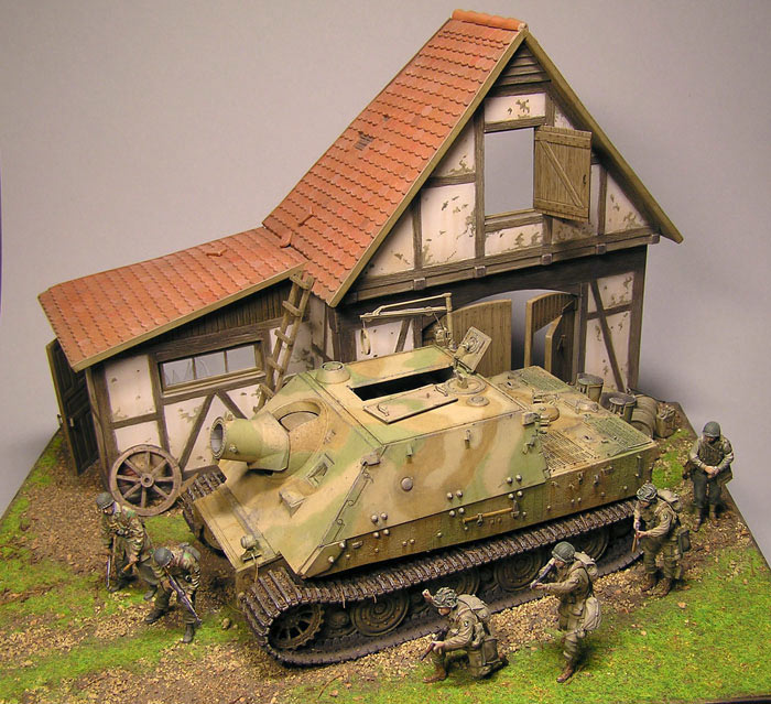 Dioramas and Vignettes: Brothers in arms, photo #2