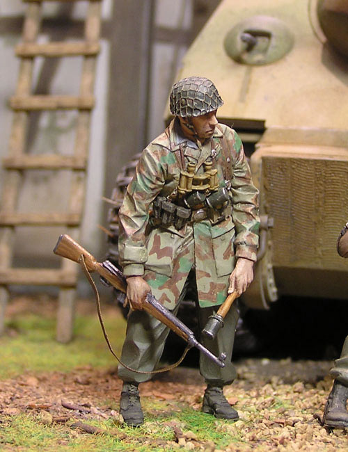 Dioramas and Vignettes: Brothers in arms, photo #4