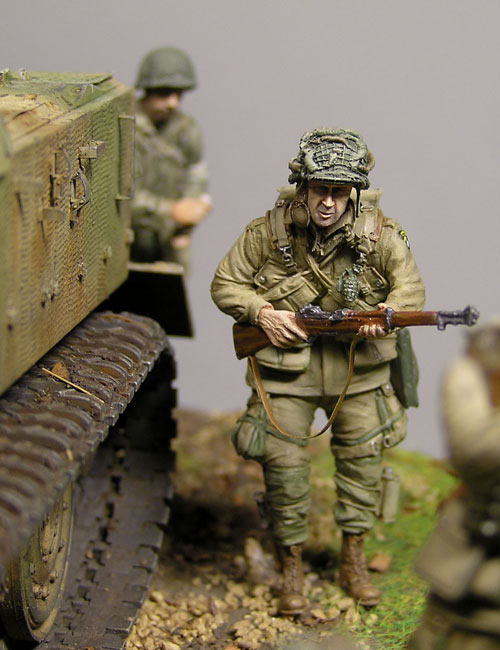 Dioramas and Vignettes: Brothers in arms, photo #6