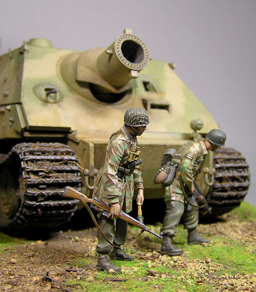 Dioramas and Vignettes: Brothers in arms, photo #7
