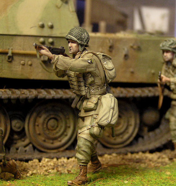 Dioramas and Vignettes: Brothers in arms, photo #8