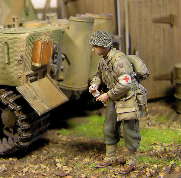 Dioramas and Vignettes: Brothers in arms, photo #9