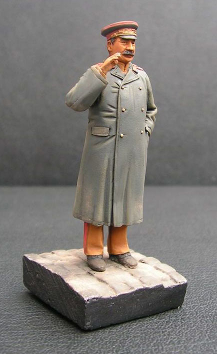 Figures: Joseph Stalin, photo #2