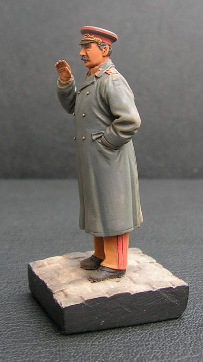 Figures: Joseph Stalin, photo #3