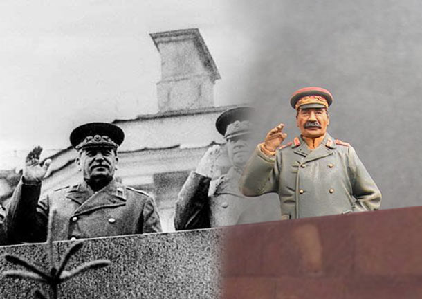 Figures: Joseph Stalin