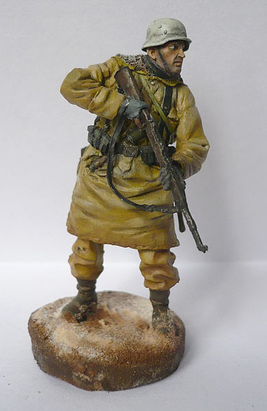 Figures: SS Soldier, photo #1