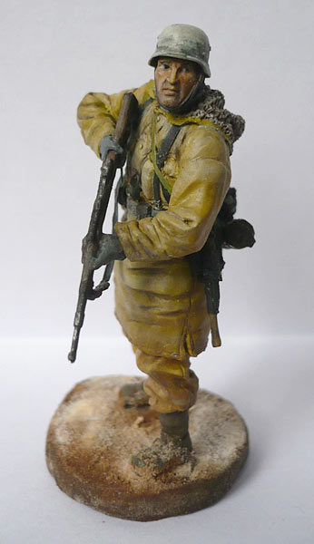 Figures: SS Soldier, photo #2