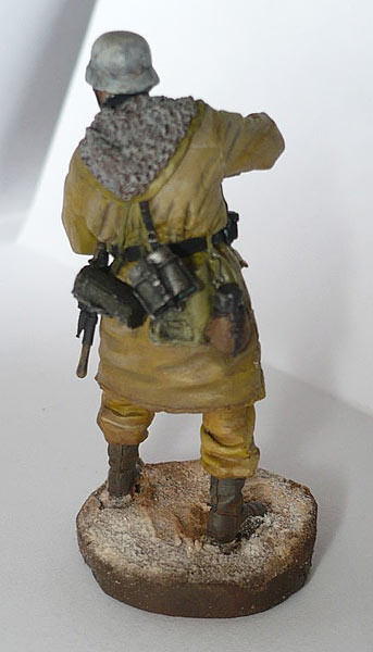 Figures: SS Soldier, photo #3