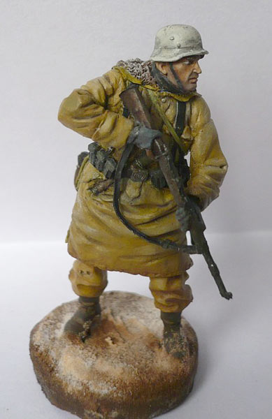 Figures: SS Soldier, photo #4