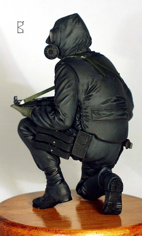 Фигурки: Боец британского SAS, фото #2