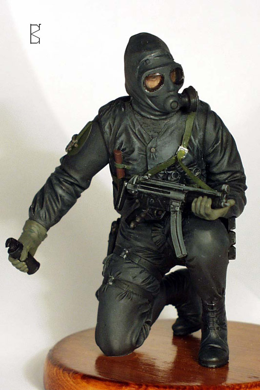 Фигурки: Боец британского SAS, фото #5