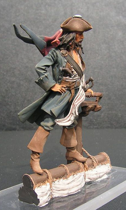 Figures: Captain Jack Sparrow, photo #2