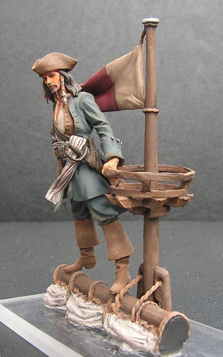 Figures: Captain Jack Sparrow, photo #3