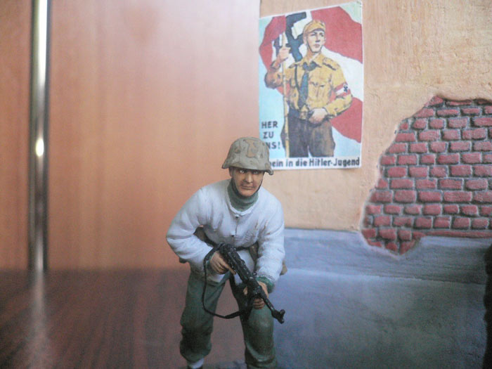 Dioramas and Vignettes: Spring 1945, photo #4