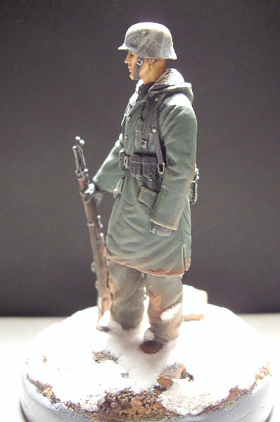 Figures: SS soldier, photo #3