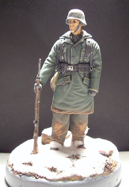 Figures: SS soldier, photo #4
