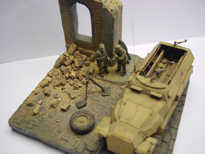 Dioramas and Vignettes: Normandy 1944, photo #1