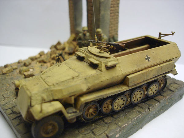 Dioramas and Vignettes: Normandy 1944, photo #2