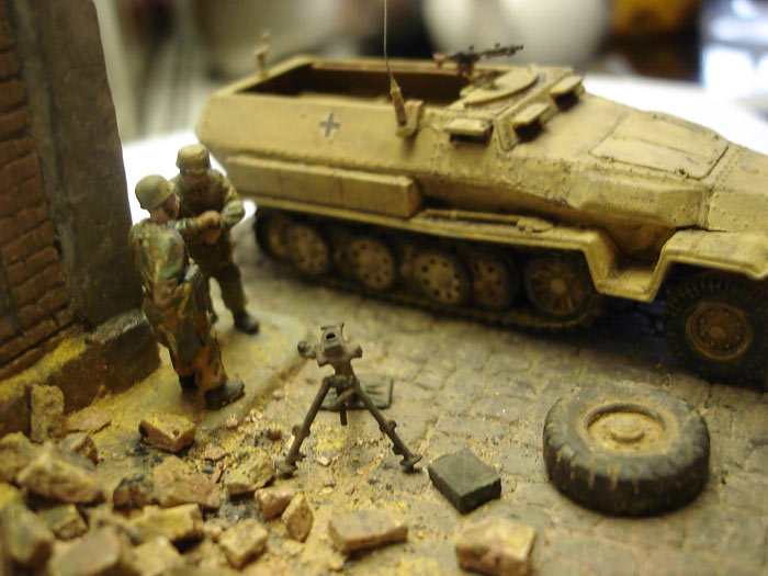 Dioramas and Vignettes: Normandy 1944, photo #3