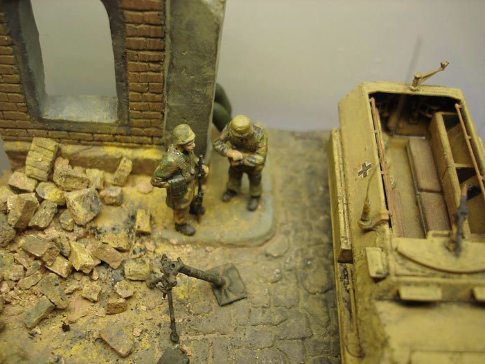 Dioramas and Vignettes: Normandy 1944, photo #4