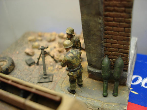 Dioramas and Vignettes: Normandy 1944, photo #5