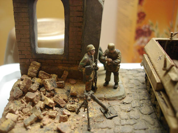 Dioramas and Vignettes: Normandy 1944, photo #6