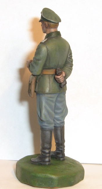 Figures: German officer, photo #5