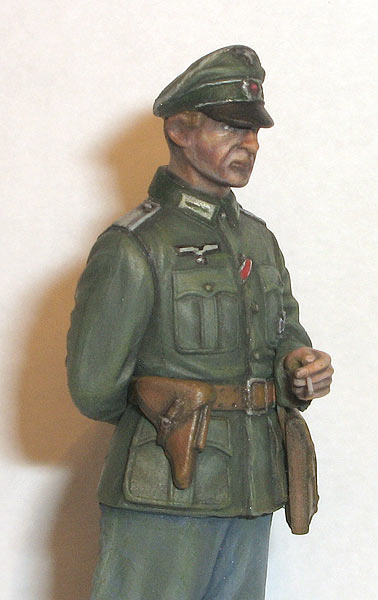 Figures: German officer, photo #6