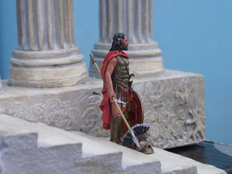 Фигурки: Анабазис (401г. до н.э.), фото #2