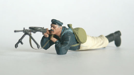 Figures: Soviet Marines, photo #14