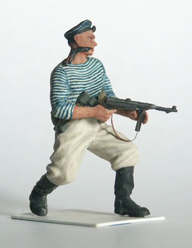Фигурки: Советская морская пехота, фото #5