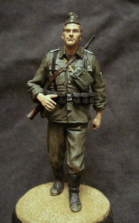 Training Grounds: SS-VT Schuetze, photo #1