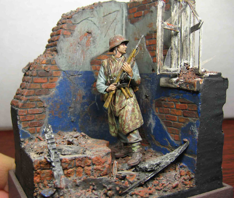 Dioramas and Vignettes: Bailed up, photo #7