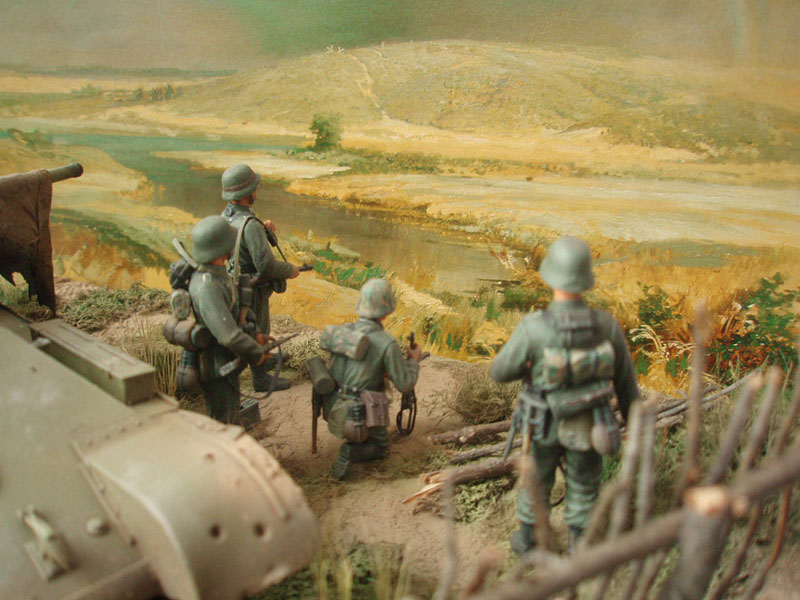 Dioramas and Vignettes: Nach Stalingrad!, photo #13