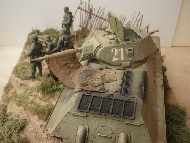 Dioramas and Vignettes: Nach Stalingrad!, photo #4