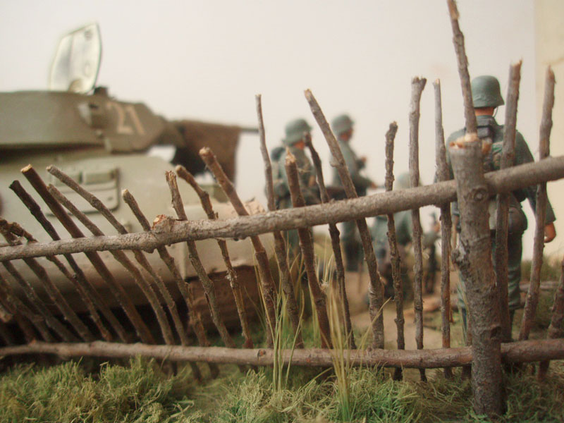 Dioramas and Vignettes: Nach Stalingrad!, photo #6