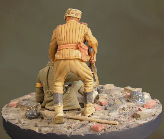 Dioramas and Vignettes: Get out, Fritz!, photo #5